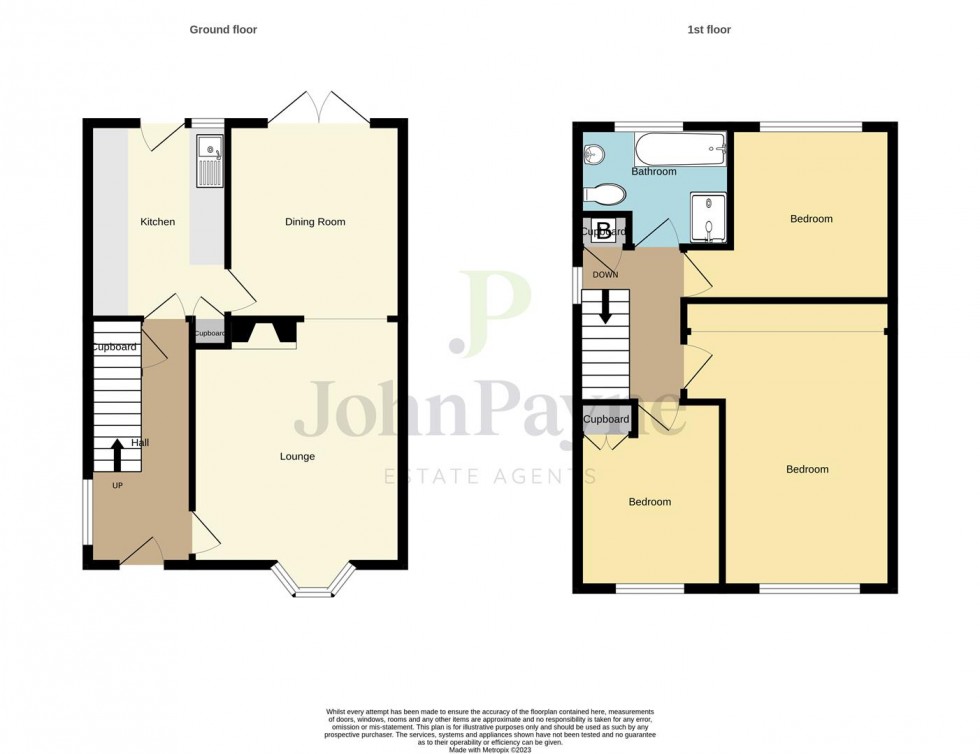 Floorplan for Green Lane, Coventry, West Midlands