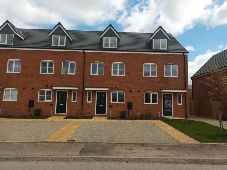 Duke Street, Kidderminster, Worcestershire