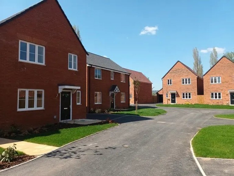 Clensmore Street, Kidderminster, Worcestershire