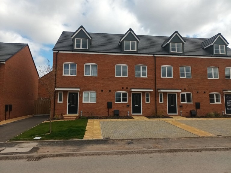 Duke Street, Kidderminster, Worcestershire