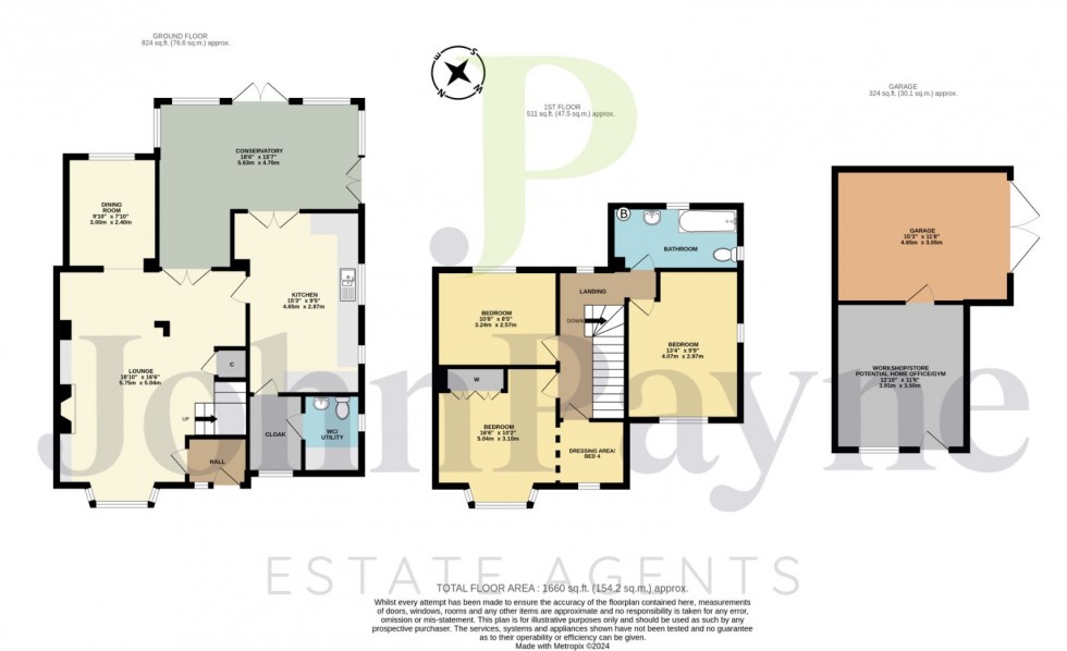 Floorplan for Coundon, Coventry