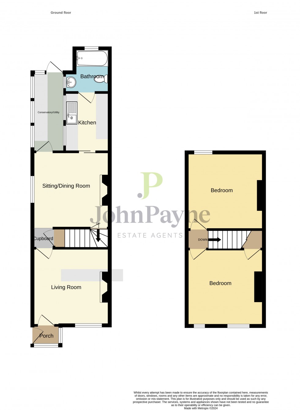 Floorplan for Longford Village, Coventry