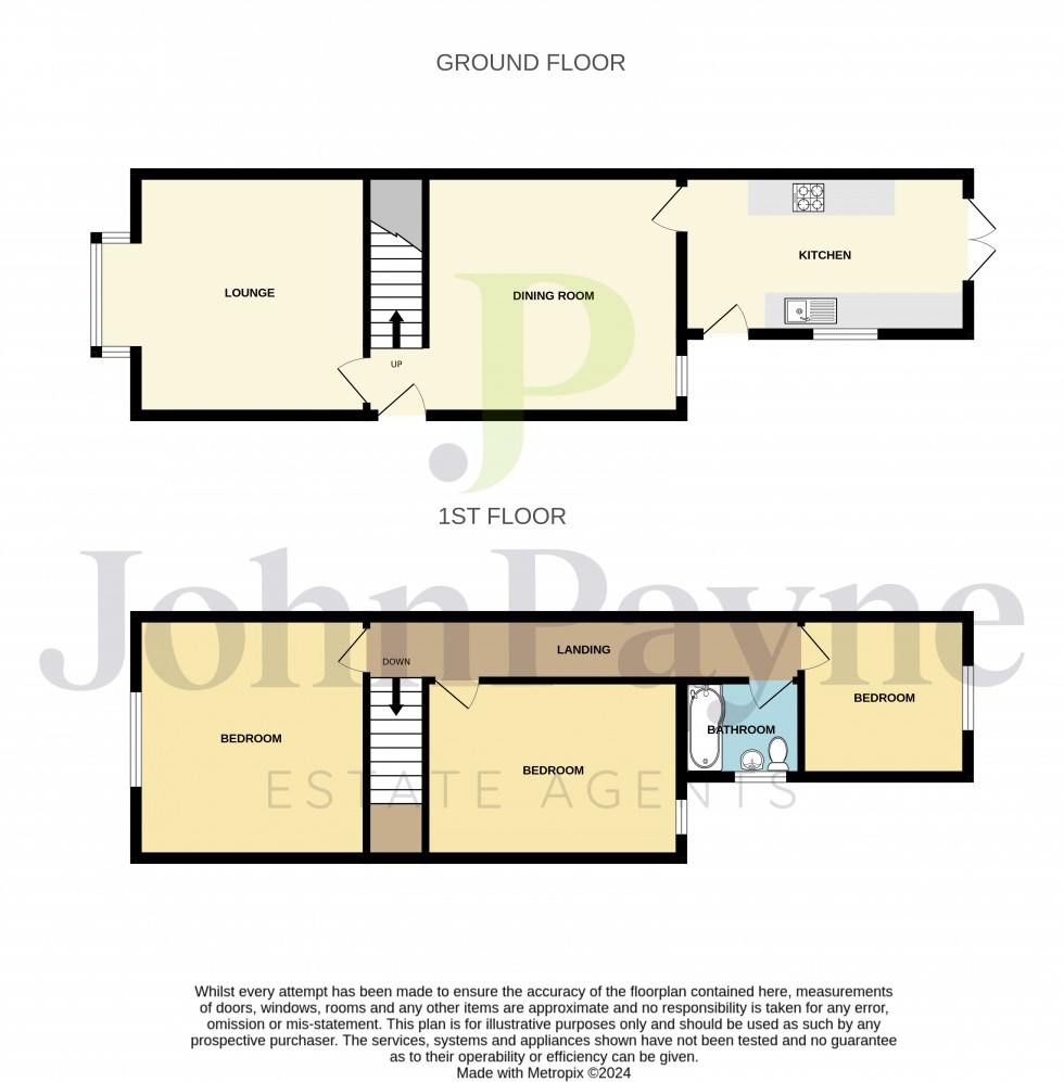 Floorplan for Tile Hill